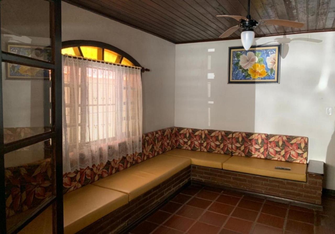 Cachoeira E Praia Em Ubatuba Eksteriør billede